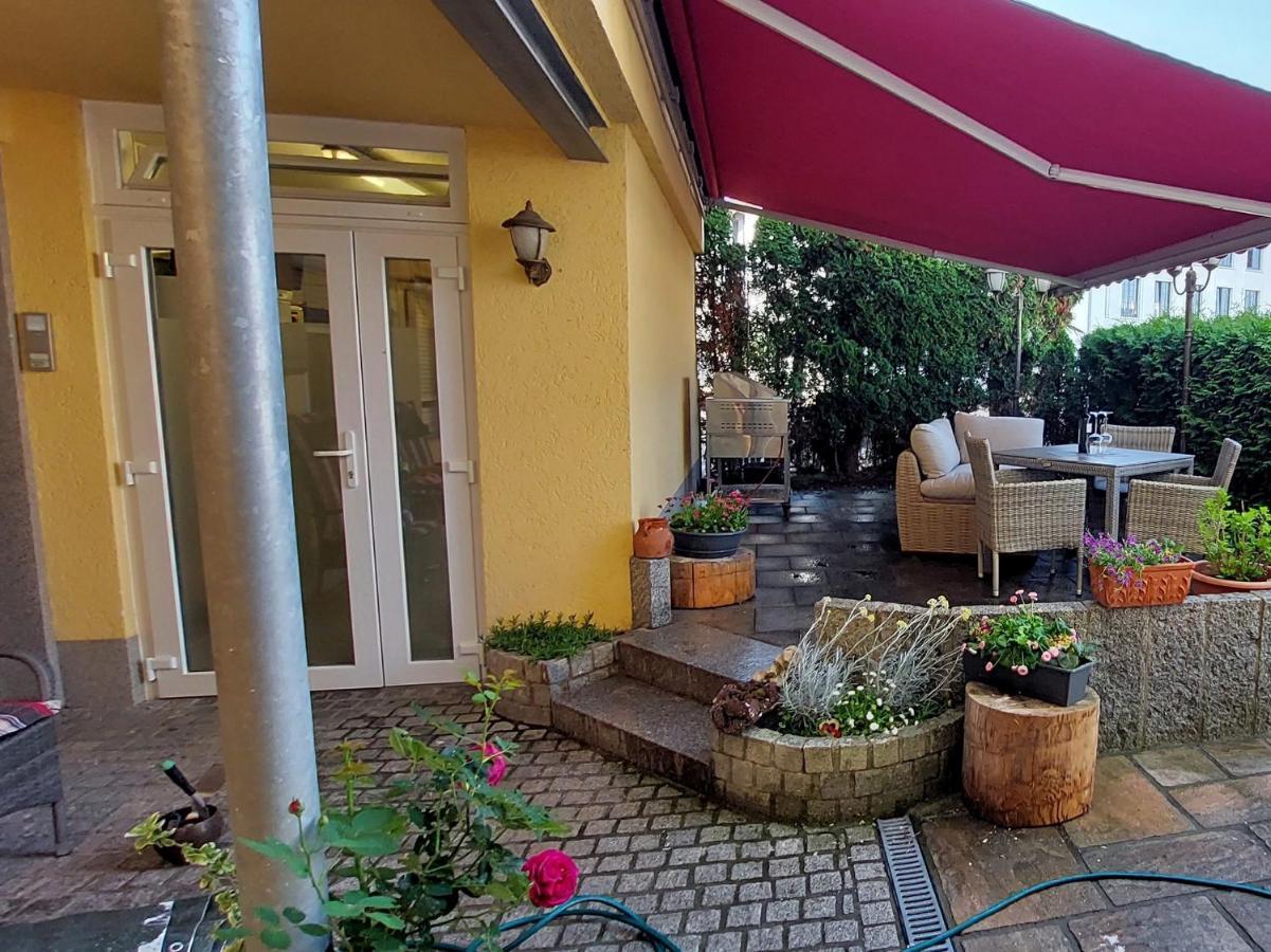 Ferienwohnung Dina Haslach im Kinzigtal Exterior foto